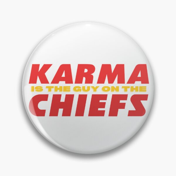 Item preview, Karma is the Guy on the Chiefs -- Eras Tour Karma lyrics designed and sold by J-Creative-.