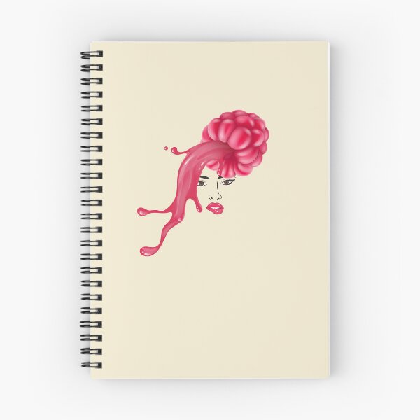 Item preview, Mrs. Raspberry! designed and sold by ldoydesign.