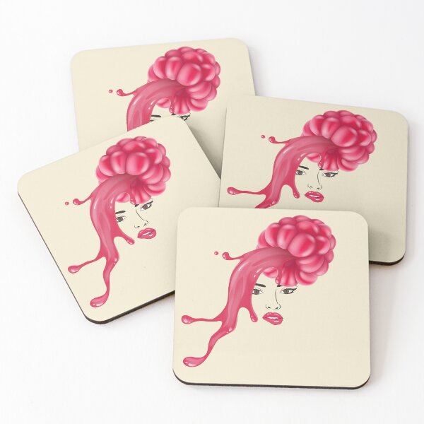 Item preview, Mrs. Raspberry! designed and sold by ldoydesign.