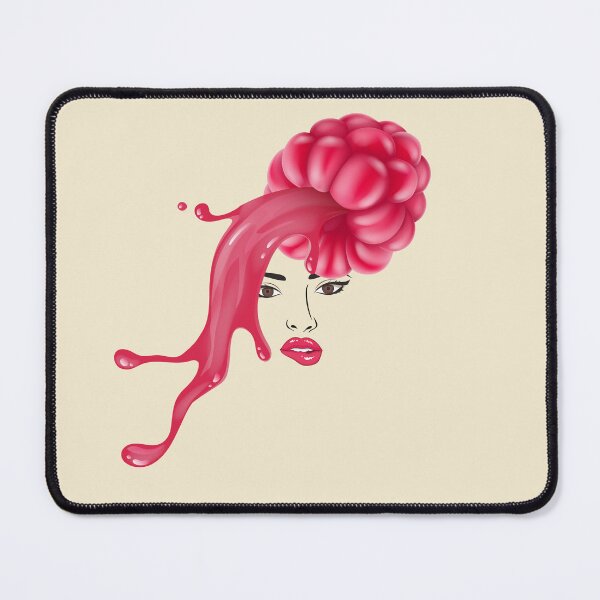 Item preview, Mrs. Raspberry! designed and sold by ldoydesign.
