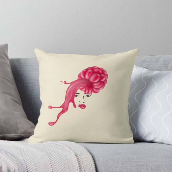Item preview, ¡Señora Frambuesa! designed and sold by ldoydesign.
