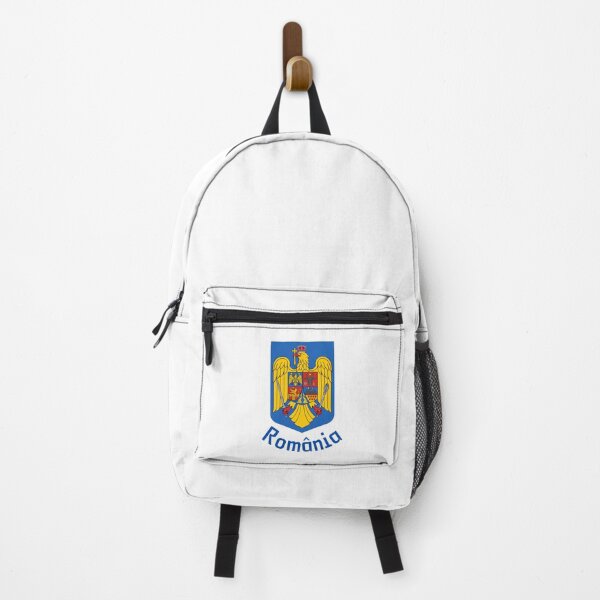 Item preview, Romania Coat of Arms designed and sold by jeshands.