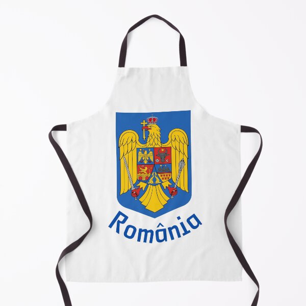 Item preview, Romania Coat of Arms designed and sold by jeshands.