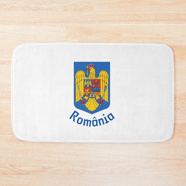 Item preview, Romania Coat of Arms designed and sold by jeshands.