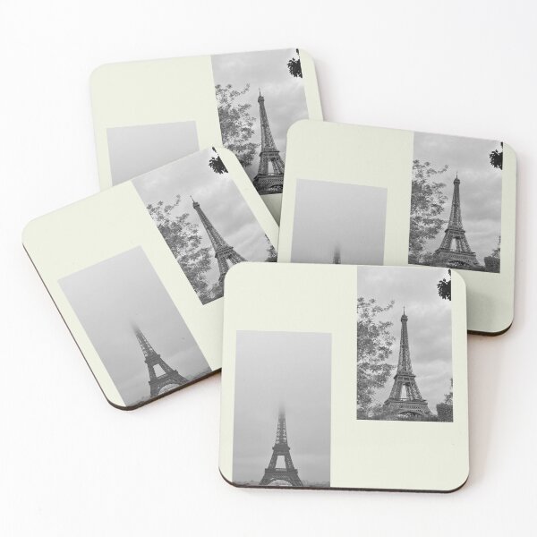 Item preview, Eiffel Tower Paris, France Photographs Sticker Pack designed and sold by kerims.