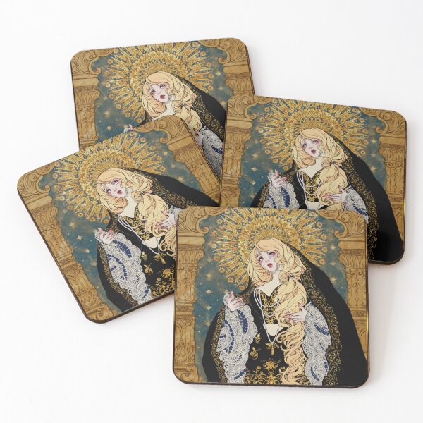 Item preview, Mater Dolorosa (optimized for large print) designed and sold by King of Red Dragons.