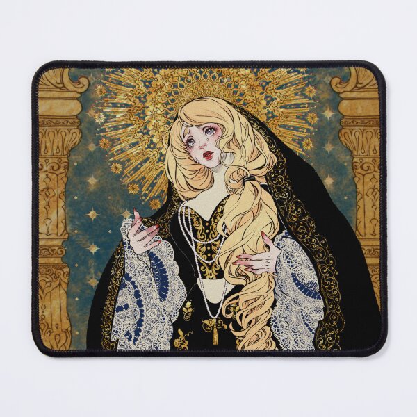 Item preview, Mater Dolorosa (optimized for large print) designed and sold by King of Red Dragons.