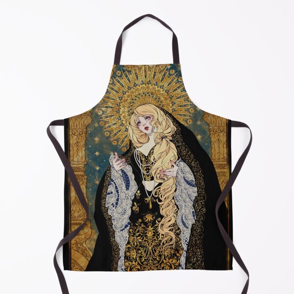 Item preview, Mater Dolorosa (optimized for large print) designed and sold by King of Red Dragons.