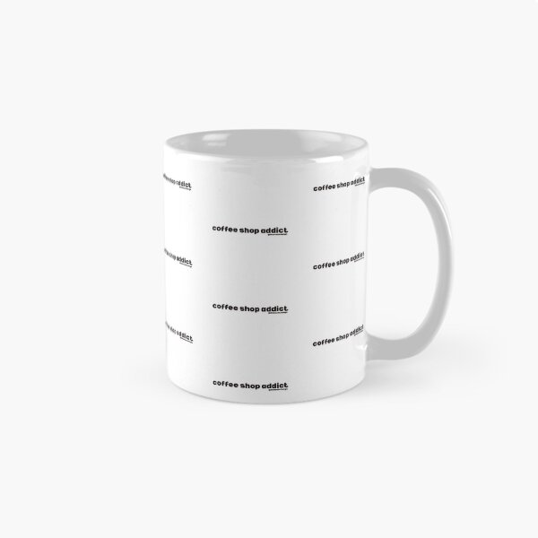 Item preview, Coffee shop addict, v10, dark brown | @lilsboobthangs designed and sold by lilsboobthangs.