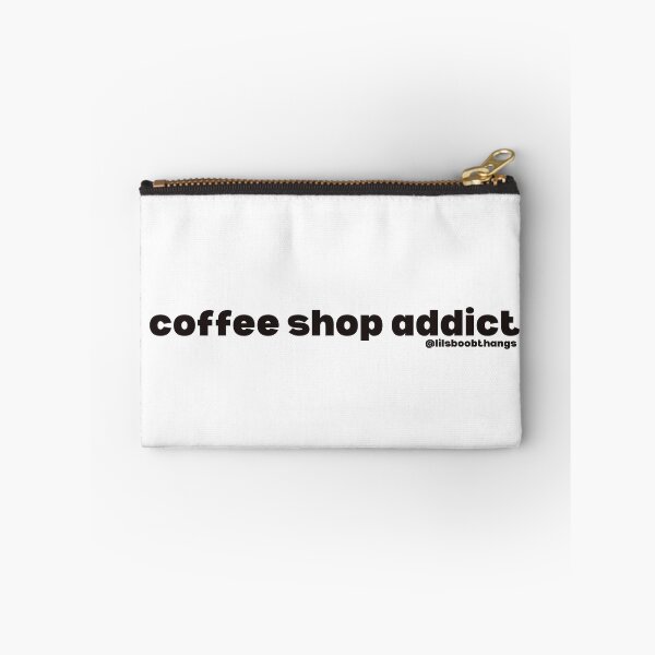 Item preview, Coffee shop addict, v10, dark brown | @lilsboobthangs designed and sold by lilsboobthangs.