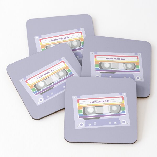 Item preview, Pride Day cassette designed and sold by Oldvan08.