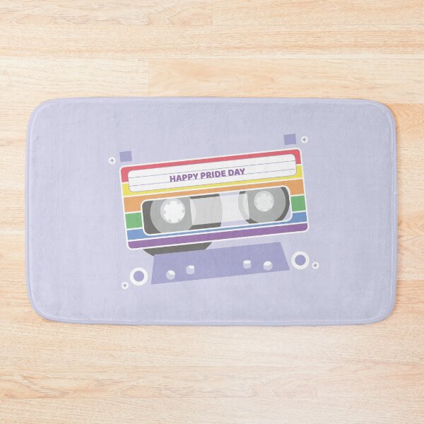 Item preview, Pride Day cassette designed and sold by Oldvan08.
