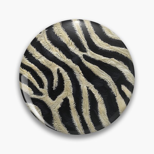 Item preview, Textured Zebra Brushstrokes designed and sold by NTGUILTY.
