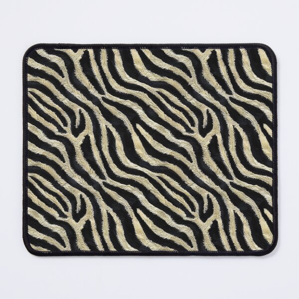 Item preview, Textured Zebra Brushstrokes designed and sold by NTGUILTY.