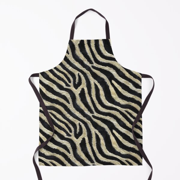 Item preview, Textured Zebra Brushstrokes designed and sold by NTGUILTY.