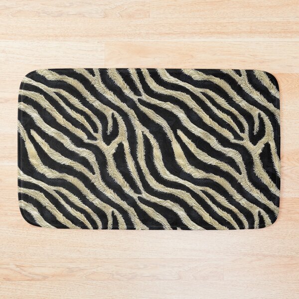 Item preview, Textured Zebra Brushstrokes designed and sold by NTGUILTY.