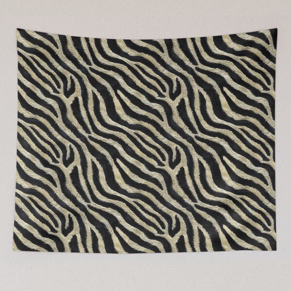 Item preview, Textured Zebra Brushstrokes designed and sold by NTGUILTY.