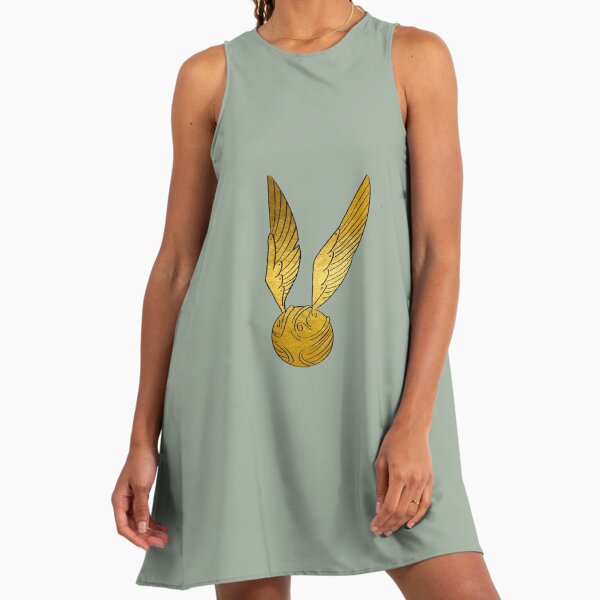 Golden Snitch Dresses for Sale | Redbubble Golden Snitch Dresses for Sale | Redbubble