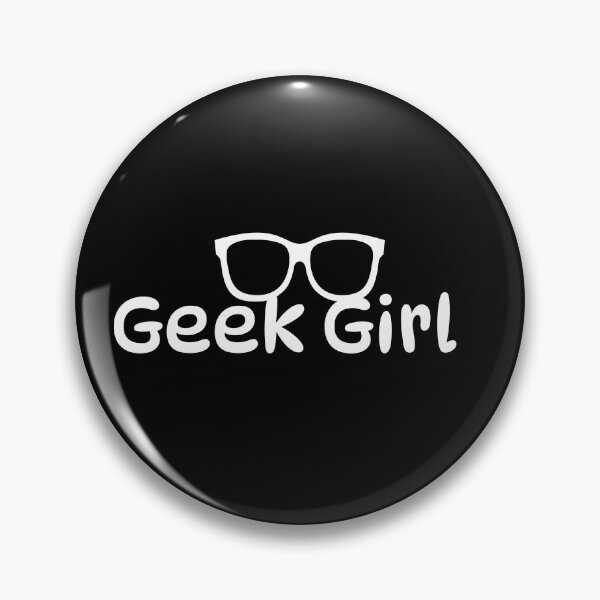 Item preview,  Geek Girl Collection – T-Shirts, Hats, Mugs & Socks for the Fiercely Nerdy & Proud! designed and sold by Kaylews_Designs.