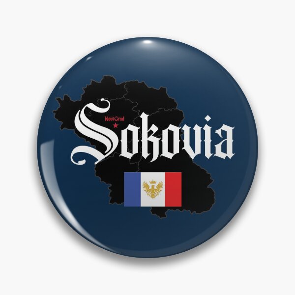 Item preview, Sokovian Pride designed and sold by Mary Traverse.