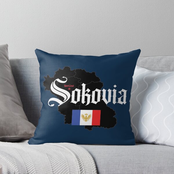 Item preview, Sokovian Pride designed and sold by Mary Traverse.