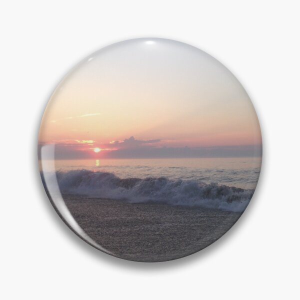 Item preview, beach sunrise designed and sold by chickflickcomfort.