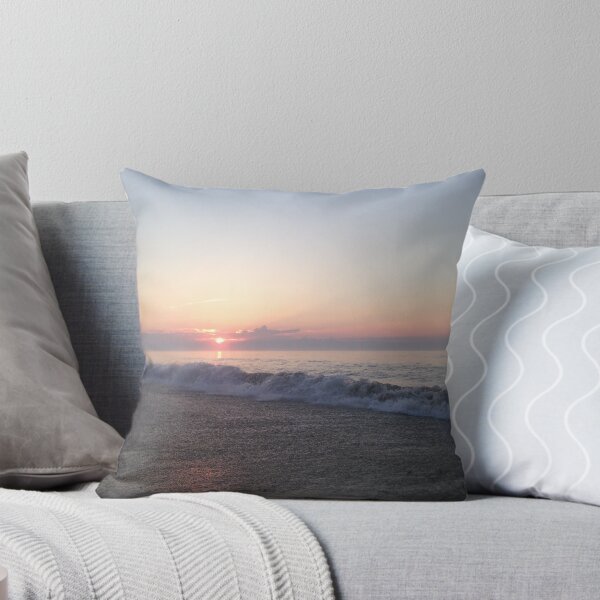Item preview, beach sunrise designed and sold by chickflickcomfort.