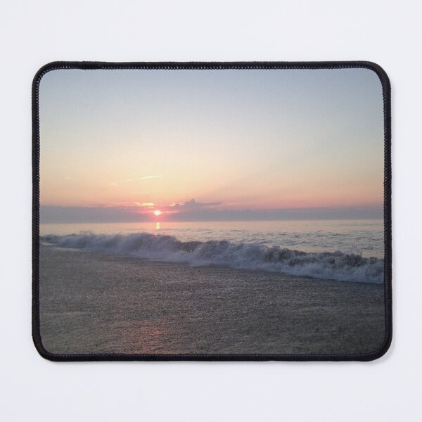 Item preview, beach sunrise designed and sold by chickflickcomfort.