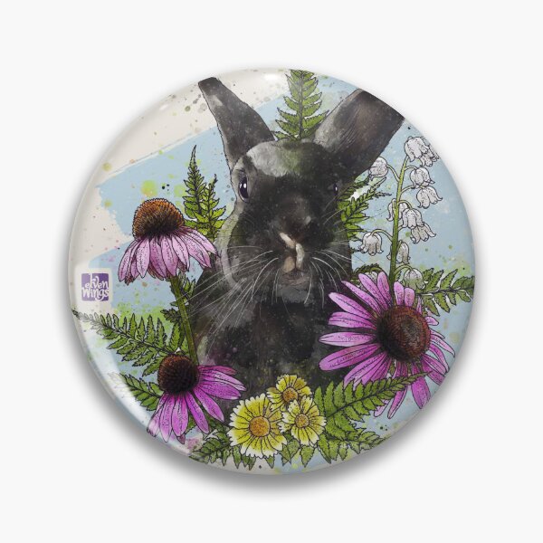Item preview, Velvet the Bunny designed and sold by Elvenwings.
