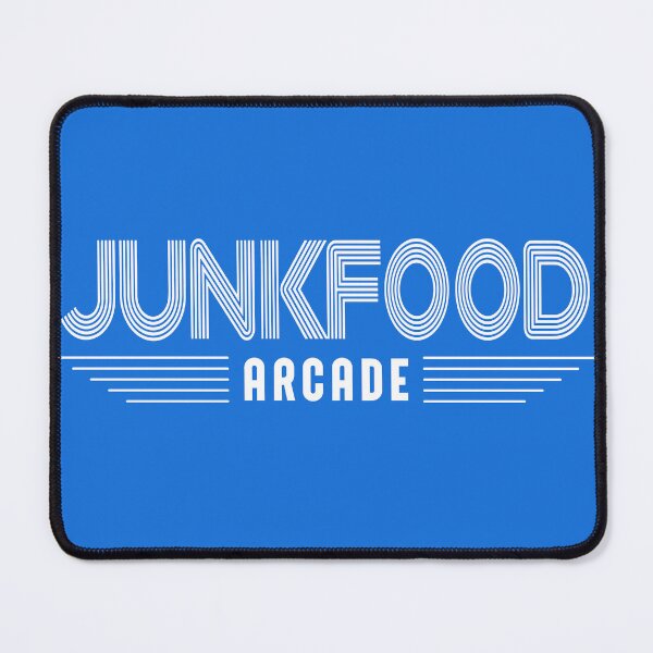 Item preview, Junkfood Arcade designed and sold by Kev's Designs.