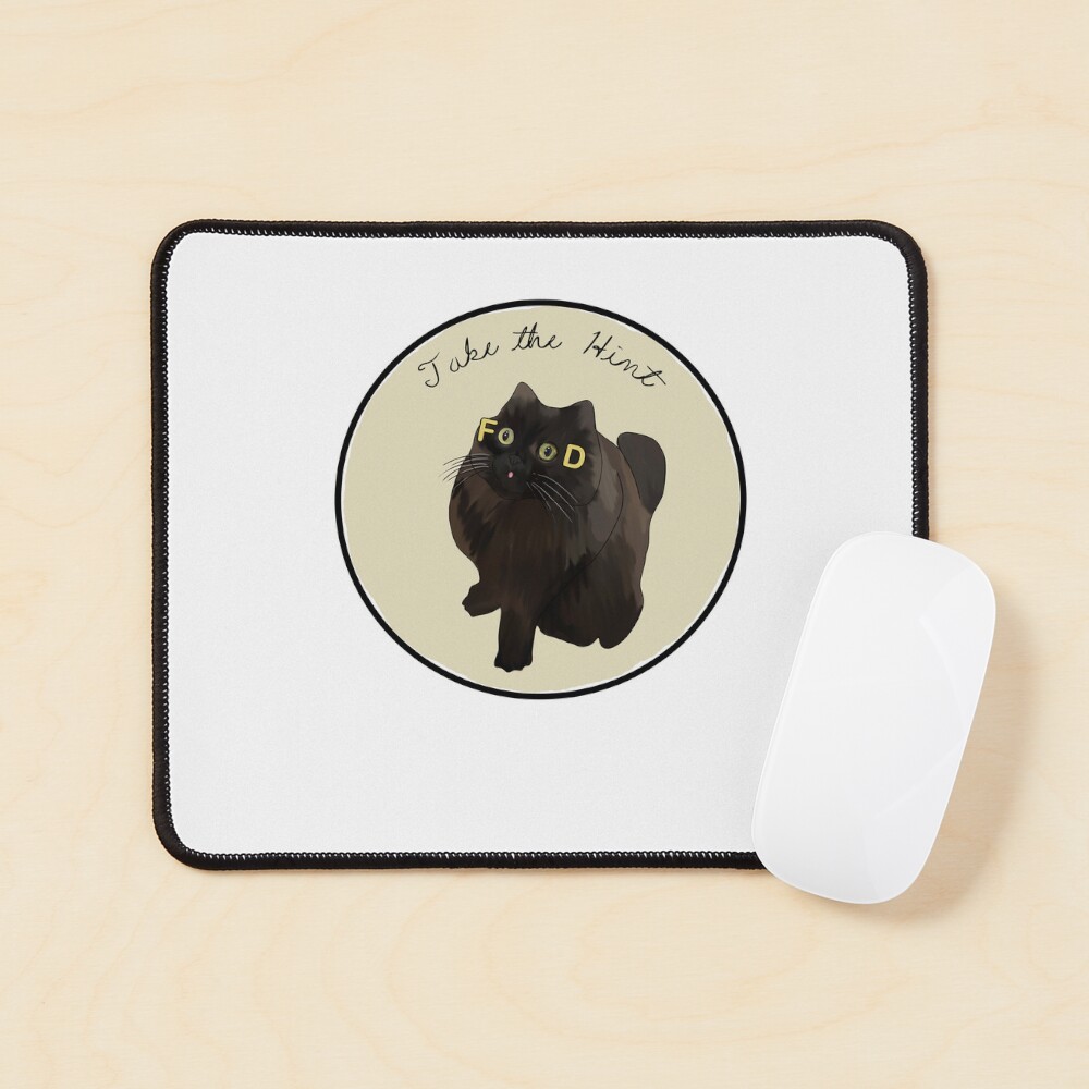 Item preview, Mouse Pad designed and sold by NotBadDesigns.
