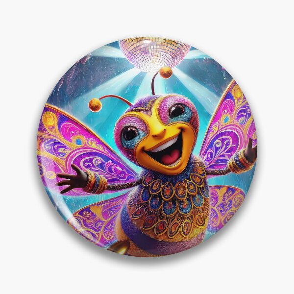 Item preview, Buzzy Beat designed and sold by gryhenart.