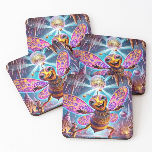 Item preview, Buzzy Beat designed and sold by gryhenart.