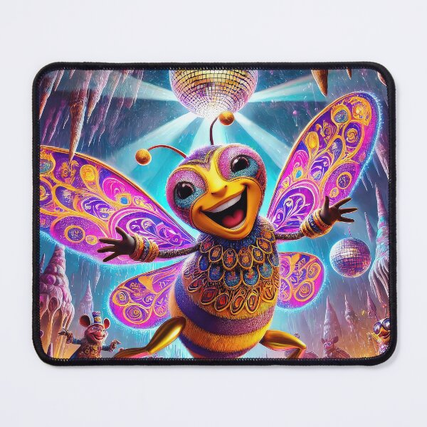 Item preview, Buzzy Beat designed and sold by gryhenart.