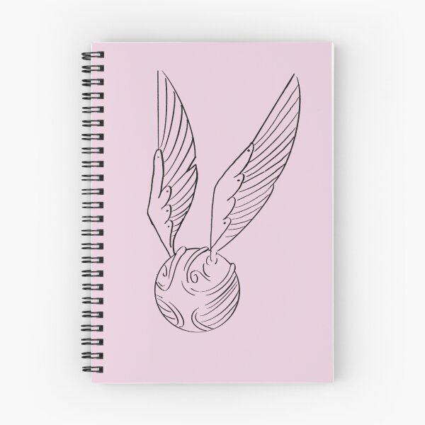 Item preview, Golden snitch sketch designed and sold by Aryartz.