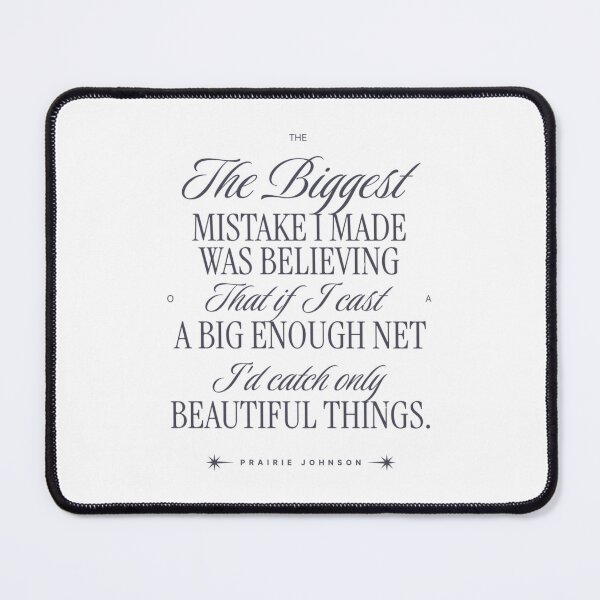 Item preview,  Prairie Johnson- OA Quote designed and sold by Taveren-Tavern.