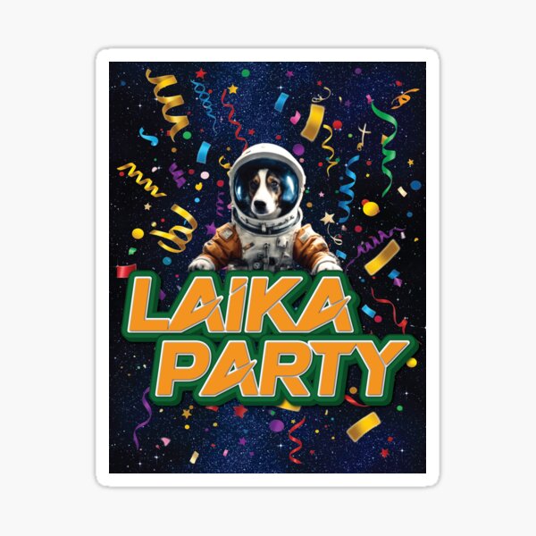 Artikel-Vorschau von Laika Party - Emmy - Eurovision Irland - Eurovision Song Contest 2025 - ESC2025 - Basel, designt und verkauft von Vision-Tees.