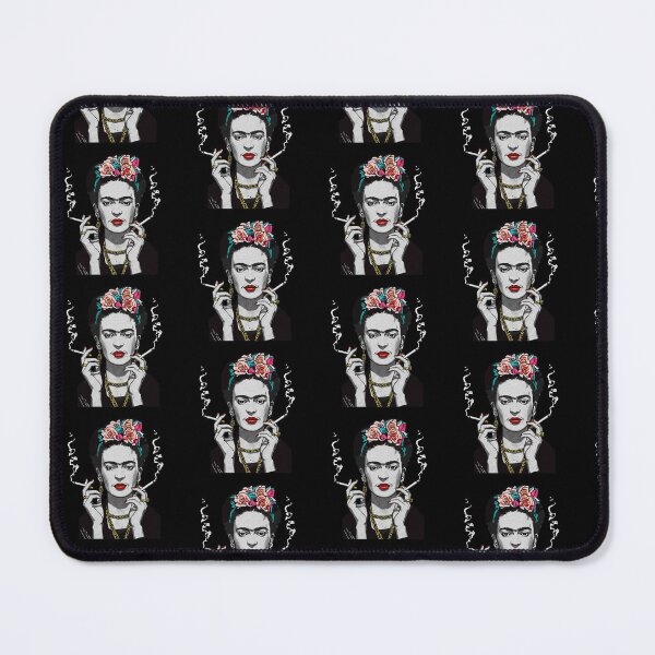 Item preview, frida kahlo Smoking designed and sold by TeeARTHY.