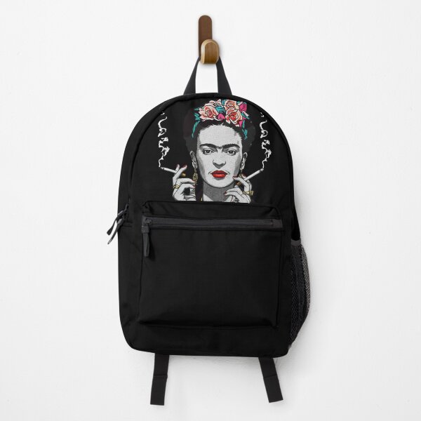 Item preview, frida kahlo Smoking designed and sold by TeeARTHY.