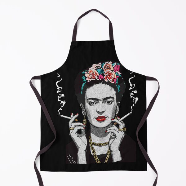 Item preview, frida kahlo Smoking designed and sold by TeeARTHY.