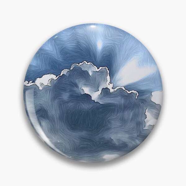Item preview, Cloud and Sun Rays designed and sold by maryawms.