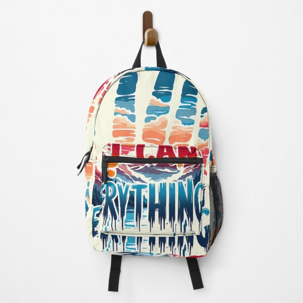 Item preview, I can everything, typography designed and sold by maxmaj.