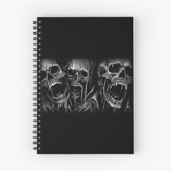 Item preview, The Three Judges of Hell (5) designed and sold by MummyEffect.