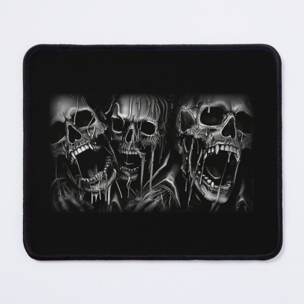 Item preview, The Three Judges of Hell (5) designed and sold by MummyEffect.