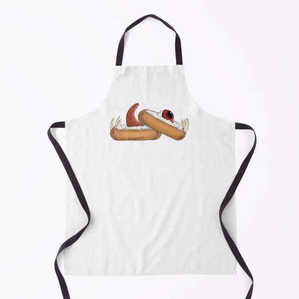 Item preview, Man-Eating Plain Bagel designed and sold by Aydelle-Creates.