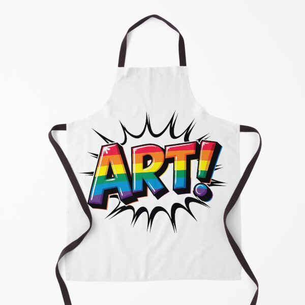 Item preview, "ART!" designed and sold by Tecno-Art-Land.