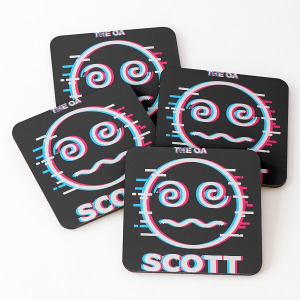 Item preview, OA Smiley Design - Scott designed and sold by Taveren-Tavern.