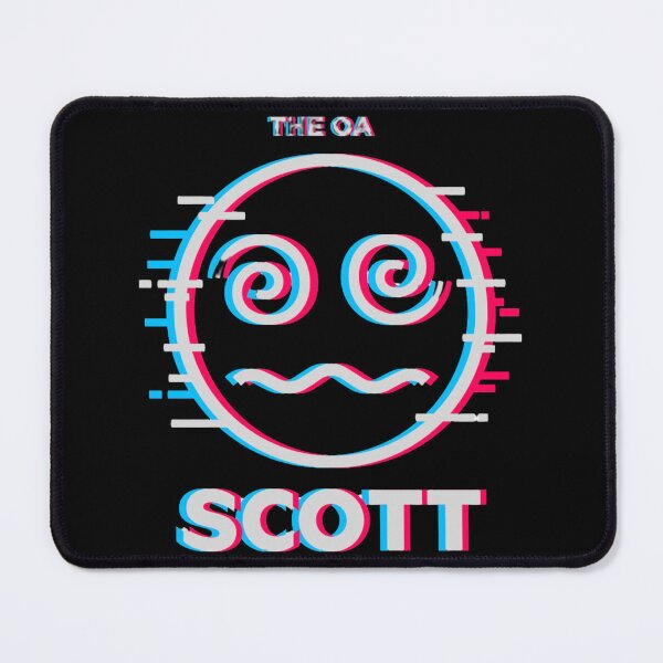 Item preview, OA Smiley Design - Scott designed and sold by Taveren-Tavern.