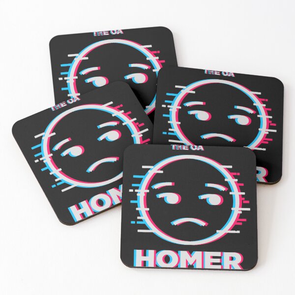 Item preview, OA Smiley Design - Homer designed and sold by Taveren-Tavern.