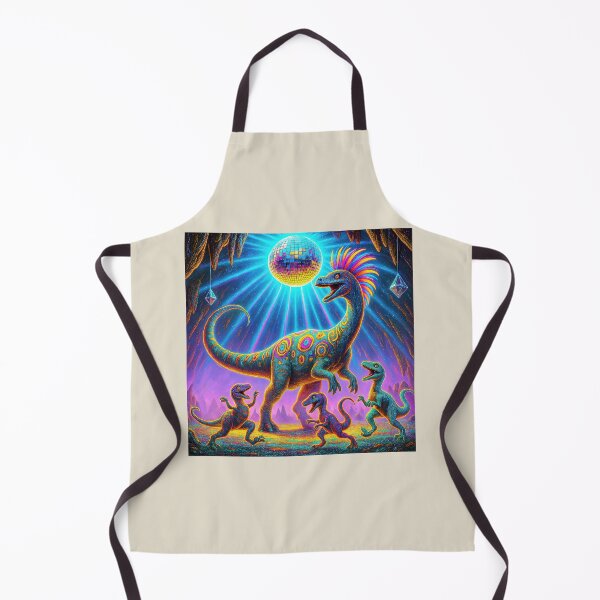 Item preview, Disco Monster King designed and sold by gryhenart.
